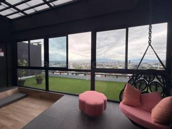 Se alquila apartamento en Mata Redonda San José 27-540