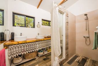 Casa Amueblada de 2 Habitaciones