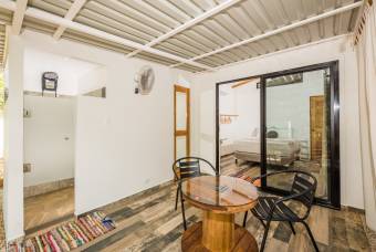 Casa Amueblada de 2 Habitaciones