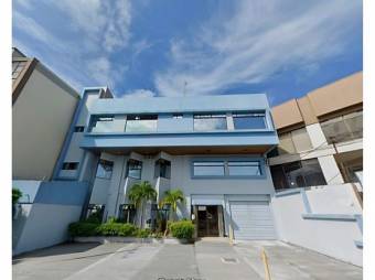 ALQUILER DE EDIFICIO CORPORATIVO Y COMERCIAL, SAN JOSE, BARRIO DENT
