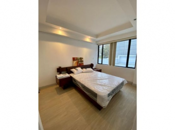 ALQUILER APARTAMENTO AMUEBLADO, SAN JOSE, ESCAZÚ, TREJOS MONTEALEGRE