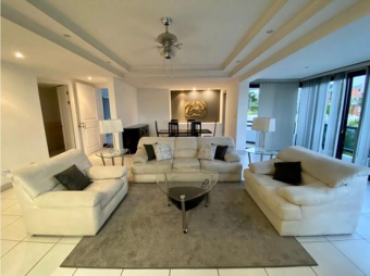 ALQUILER APARTAMENTO AMUEBLADO, SAN JOSE, ESCAZÚ, TREJOS MONTEALEGRE