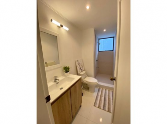ALQUILER APARTAMENTO AMUEBLADO, SAN JOSE, ESCAZÚ, TREJOS MONTEALEGRE