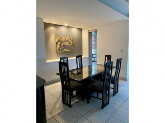 ALQUILER APARTAMENTO AMUEBLADO, SAN JOSE, ESCAZÚ, TREJOS MONTEALEGRE
