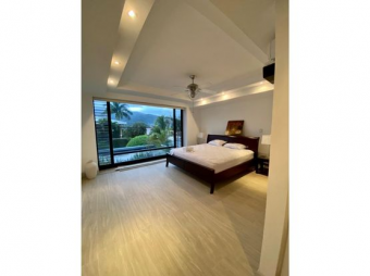 ALQUILER APARTAMENTO AMUEBLADO, SAN JOSE, ESCAZÚ, TREJOS MONTEALEGRE