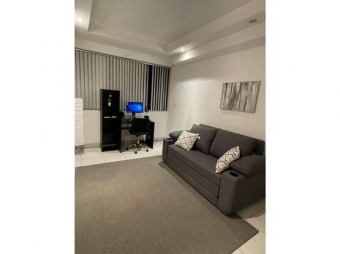 ALQUILER APARTAMENTO AMUEBLADO, SAN JOSE, ESCAZÚ, TREJOS MONTEALEGRE