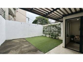 ALQUILER DE APARTAMENTO AMUEBLADO, HEREDIA, ULLOA, COND. TERRAFÉ 