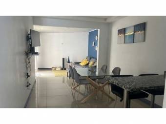 ALQUILER DE APARTAMENTO AMUEBLADO, HEREDIA, ULLOA, COND. TERRAFÉ 