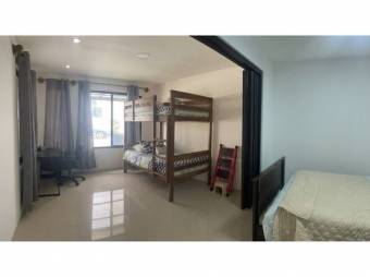 ALQUILER DE APARTAMENTO AMUEBLADO, HEREDIA, ULLOA, COND. TERRAFÉ 