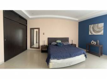 ALQUILER DE APARTAMENTO AMUEBLADO, HEREDIA, ULLOA, COND. TERRAFÉ 