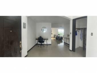 ALQUILER DE APARTAMENTO AMUEBLADO, HEREDIA, ULLOA, COND. TERRAFÉ 