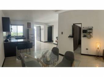 ALQUILER DE APARTAMENTO AMUEBLADO, HEREDIA, ULLOA, COND. TERRAFÉ 
