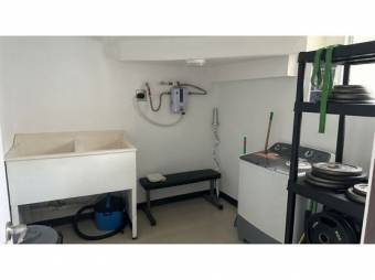 ALQUILER DE APARTAMENTO AMUEBLADO, HEREDIA, ULLOA, COND. TERRAFÉ 