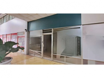 ALQUILER DE LOCAL COMERCIAL, SAN JOSE, SABANA SUR.