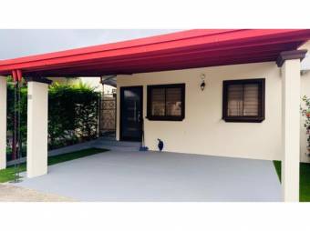 VENTA DE CASA AMUEBLADA, ALAJUELA, LA GUÁCIMA, JARDIN REAL