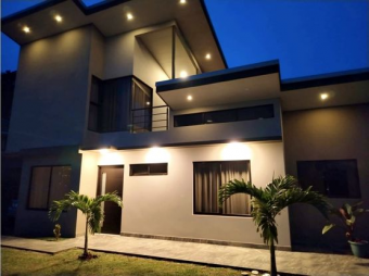 VENTA DE CASA, ALAJUELA, SAN RAMÓN, SAN ISIDRO