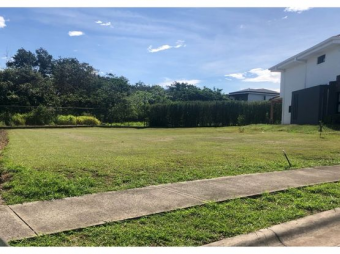 VENTA DE LOTE, ALAJUELA, LA GUACIMA, CONDOMINIO MADERO NEGRO