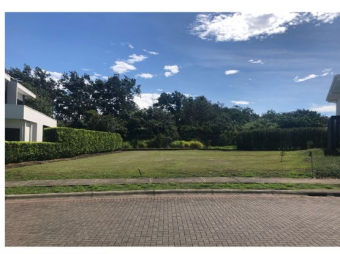 VENTA DE LOTE, ALAJUELA, LA GUACIMA, CONDOMINIO MADERO NEGRO
