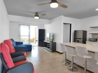 VENTA DE CASA AMUEBLADA, PUNTARENAS, BEJUCO, CONDOMINIO MÁLAGA