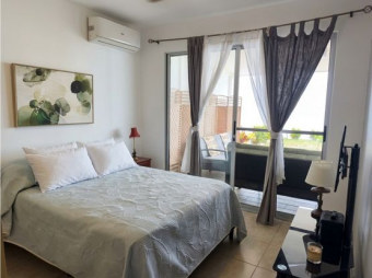 VENTA DE CASA AMUEBLADA, PUNTARENAS, BEJUCO, CONDOMINIO MÁLAGA