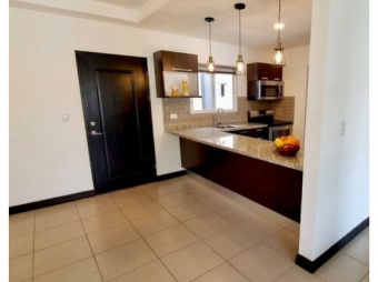 ALQUILER DE APARTAMENTO AMOBLADO, HEREDIA, BELÉN, CONDOMINIO VISTAS DE LA RAMBLA