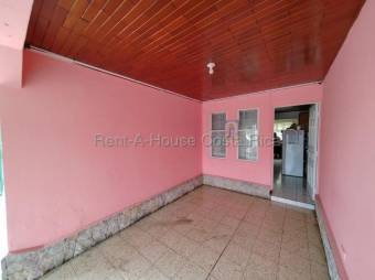 Alquiler de Casa en Oriental de Cartago. RAH 27-591