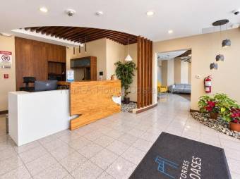 Venta de Aparta Estudio AMUEBLADO en Montes de Oca-San Pedro. RAH 27-598 Venta de Aparta Estudio AMUEBLADO en Montes de Oca-San Pedro. RAH 27-598