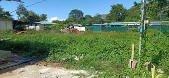 Venta de Lote en Osa Bahia-Ballena. RAH 27-592 Venta de Lote en Osa Bahia-Ballena. RAH 27-592