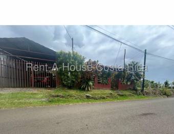 Venta de Casa en San Carlos-Venecia, Alajuela. RAH 27-599 Venta de Casa en San Carlos-Venecia, Alajuela. RAH 27-599