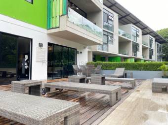 Venta de Apartamento AMUEBLADO Tipo Loft en Santa Ana. RAH 27-583