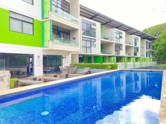 Venta de Apartamento AMUEBLADO Tipo Loft en Santa Ana. RAH 27-583