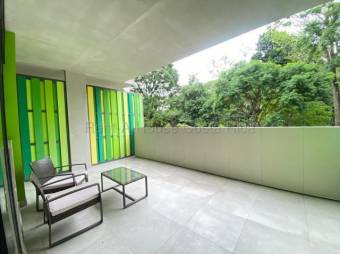 Venta de Apartamento AMUEBLADO Tipo Loft en Santa Ana. RAH 27-583