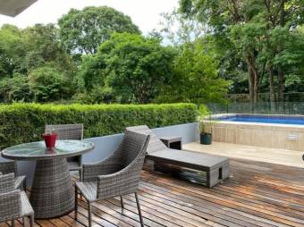 Venta de Apartamento AMUEBLADO Tipo Loft en Santa Ana. RAH 27-583