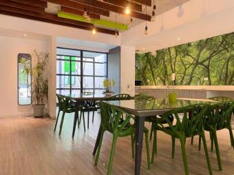 Venta de Apartamento AMUEBLADO Tipo Loft en Santa Ana. RAH 27-583
