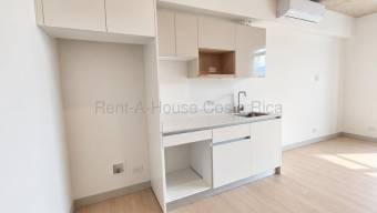 Alquiler de Apartamento en Secrt Escalante - Barrio Escalante. RAH 27-641
