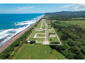 VENTA DE LOTES, PUNTARENAS, JACÓ, PLAYA HERMOSA