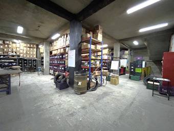 VENTA Edificio Comercial de 3 Pisos en el Corazón de San José  
