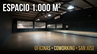VENTA Edificio Comercial de 3 Pisos en el Corazón de San José  
