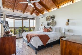 Almendros 15  Ocean-View Living in Playa Ocotal