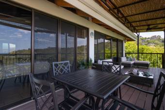 Almendros 15  Ocean-View Living in Playa Ocotal