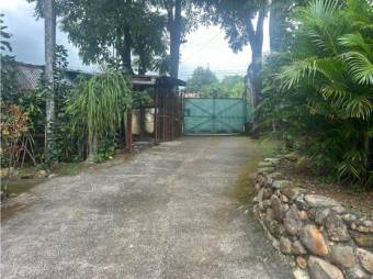 VENTA DE QUINTA CON CASA SEMI-AMUEBLADA Y APTO, ALAJUELA, SAN MATEO