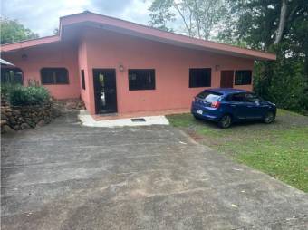 VENTA DE QUINTA CON CASA SEMI-AMUEBLADA Y APTO, ALAJUELA, SAN MATEO
