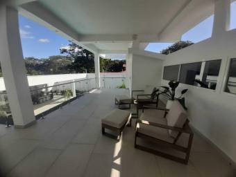 Venta de residencia contemporánea de lujo completamente amueblada en Escazú #26-175 GS