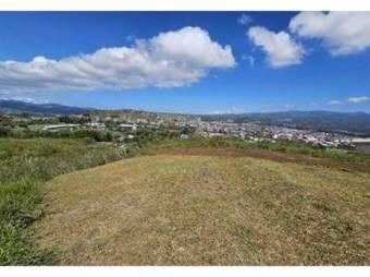 VENTA DE LOTE RESIDENCIAL, ALAJUELA, SAN RAMON