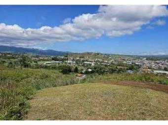 VENTA DE LOTE RESIDENCIAL, ALAJUELA, SAN RAMON