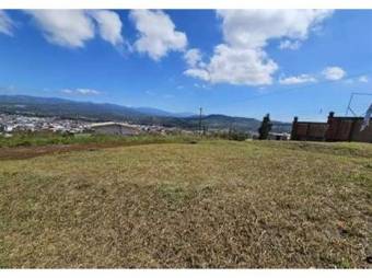 VENTA DE LOTE RESIDENCIAL, ALAJUELA, SAN RAMON