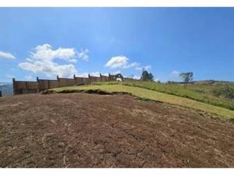 VENTA DE LOTE RESIDENCIAL, ALAJUELA, SAN RAMON
