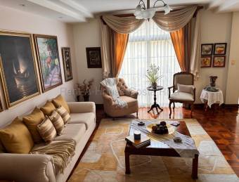 Venta de residencia de lujo en Valle del Sol, Santa Ana #26-1673 GS
