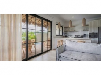 VENTA DE TOWNHOUSE CON PISCINA, PUNTARENAS, JACÓ, PLAYA HERMOSA