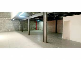ALQUILER DE BODEGA, SAN JOSE, URUCA